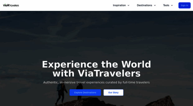 viatravelers.com