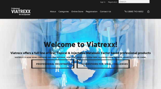 viatrexx.com