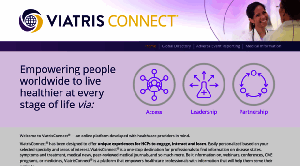 viatrisconnect.com