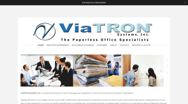 viatron.com