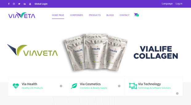 viaveta.com