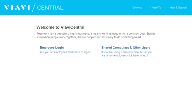 viavicentral.viavisolutions.com