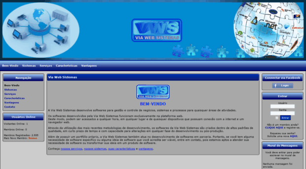 viawebsistemas.com