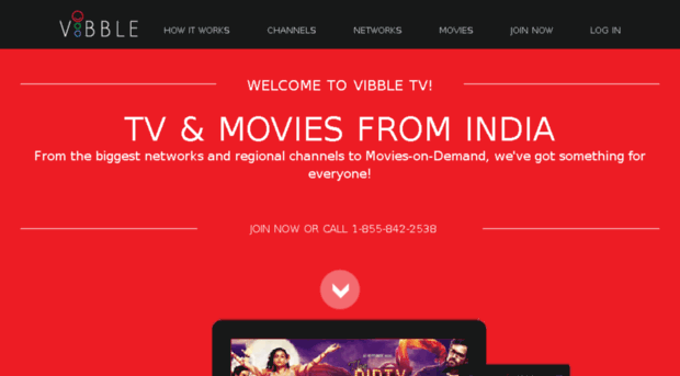 vibble.tv