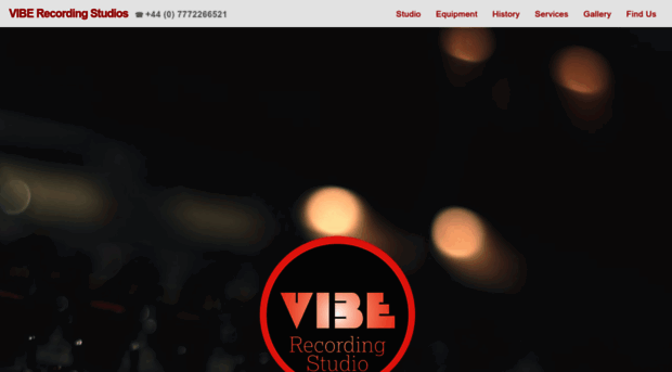 vibe-studios.co.uk