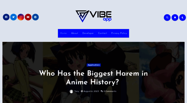 vibeapp.co