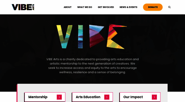 vibearts.ca