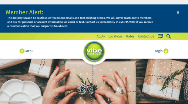 vibebankdifferent.com