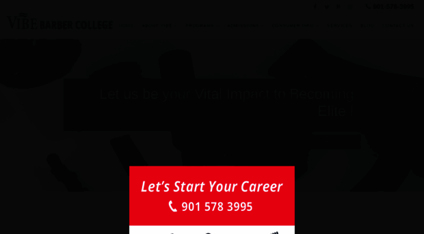 vibebarbercollege.edu