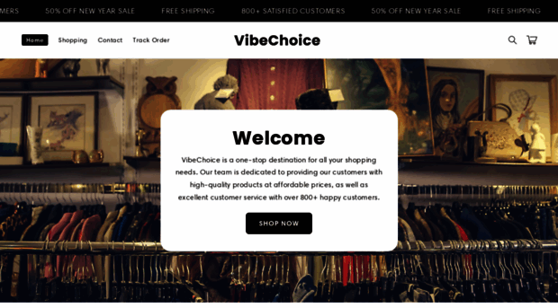 vibechoice.com