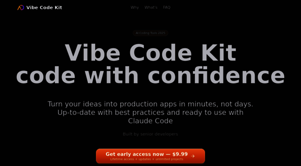 vibecodekit.dev