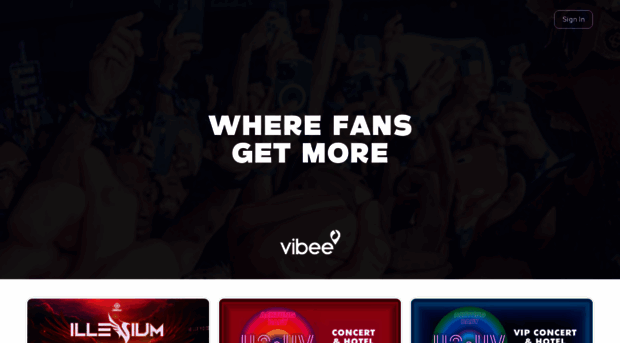 vibee.com