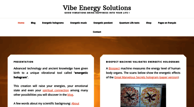 vibeenergy.solutions