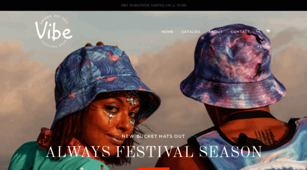vibefestivalgear.com