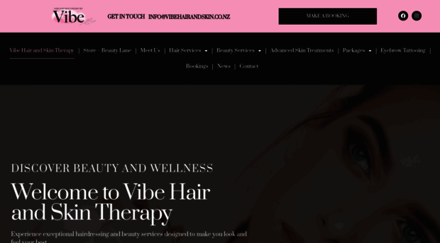 vibehairandskin.co.nz