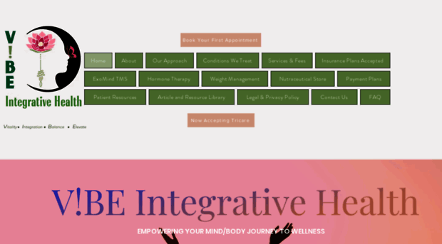 vibeintegrativehealth.com