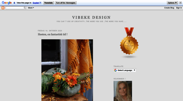 vibekedesign.blogspot.no