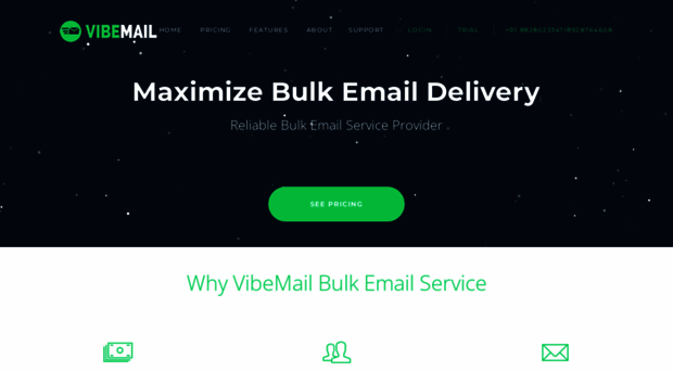 vibemail.in