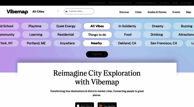 vibemap.com