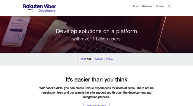 viber.github.io