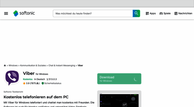 viber.softonic.de