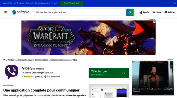 viber.softonic.fr