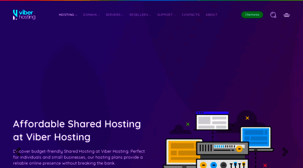 viberhosting.com