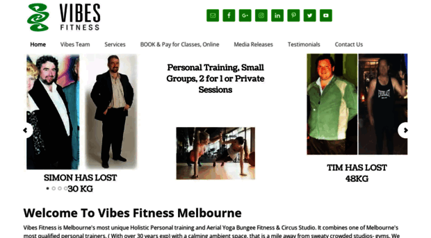 vibesfitness.com.au