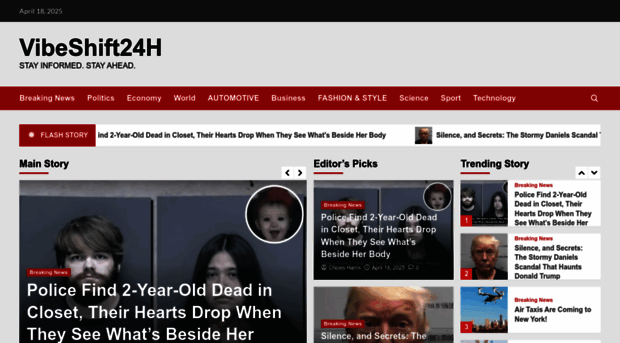 vibeshift24h.com