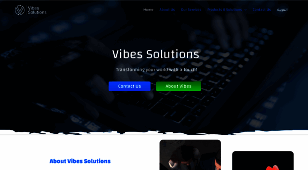 vibessolutions.com