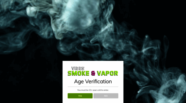 vibesvaporsmoke.com