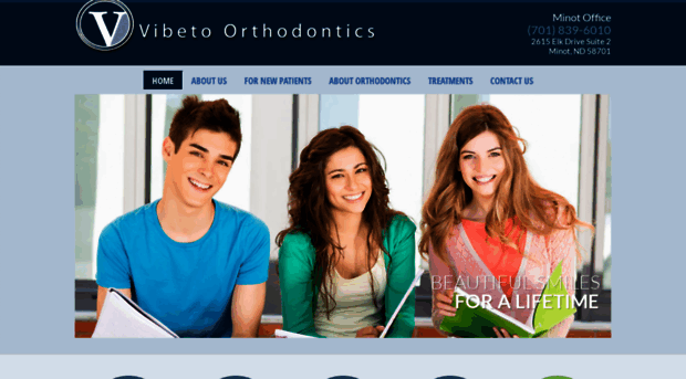 vibetoorthodontics.com