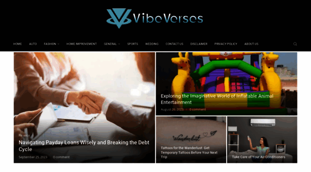 vibeverses.com