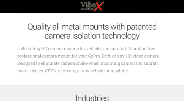 vibexcameramounts.com