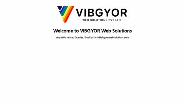 vibgyorwebsolutions.com