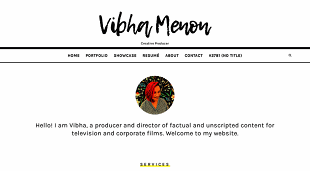 vibhamenon.com