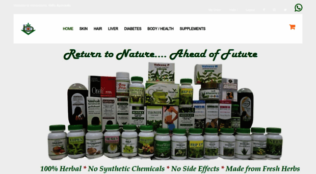 vibhanatural.com