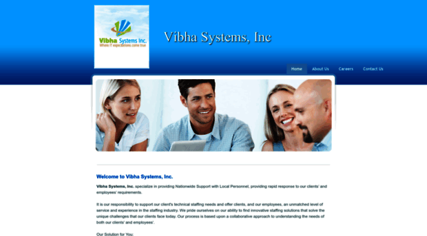 vibhasystems.com