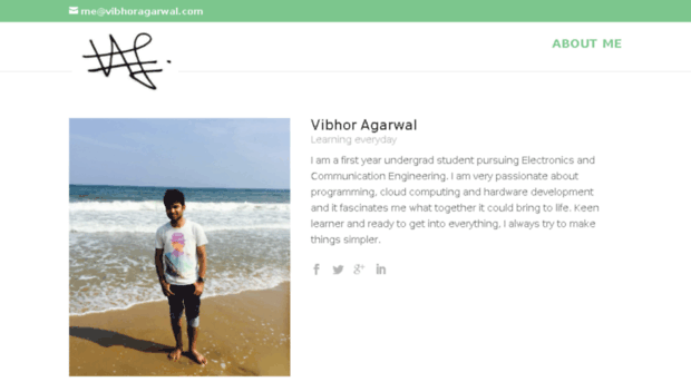 vibhoragarwal.com