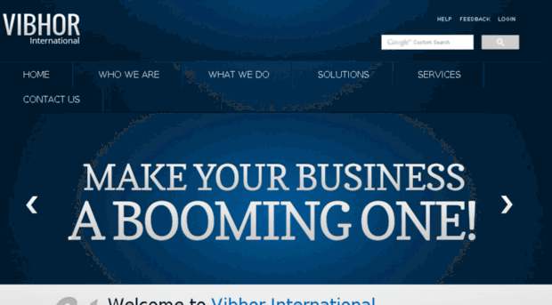 vibhorinternational.com