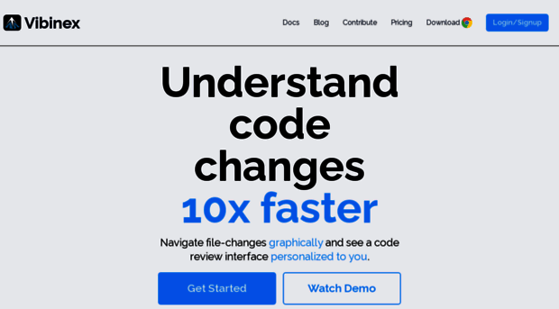 vibinex.com