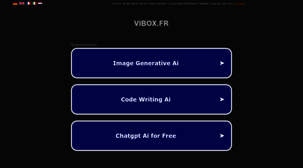 vibox.fr