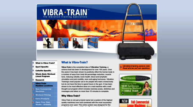 vibra-train.com