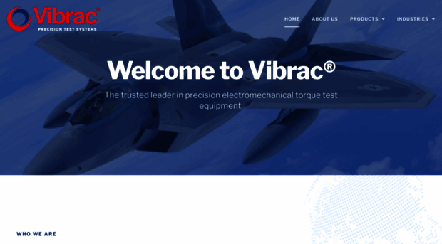 vibrac.co.za