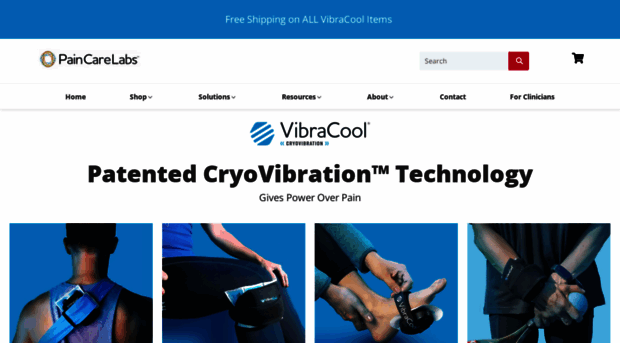 vibracool.com