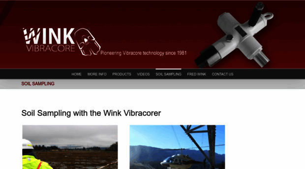 vibracorer.com