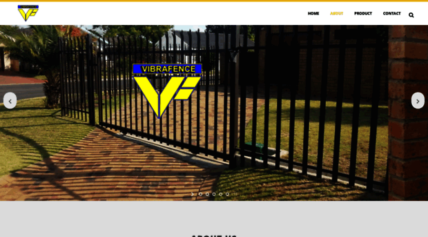 vibrafence.co.za