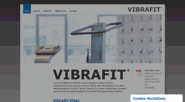 vibrafit.org