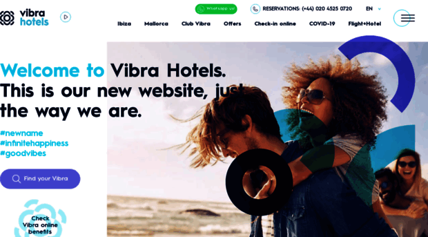 vibrahotels.com