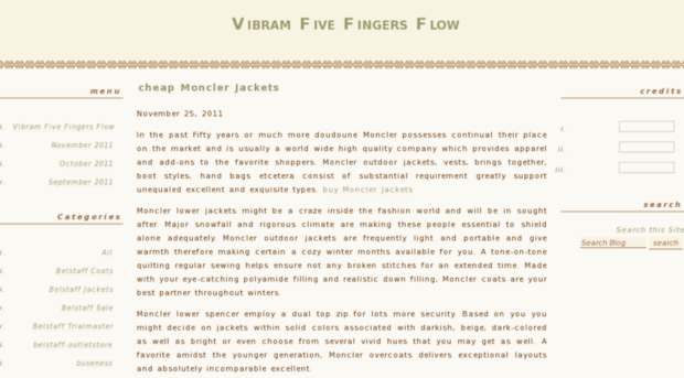 vibramfivefingersflow.ublogg.com